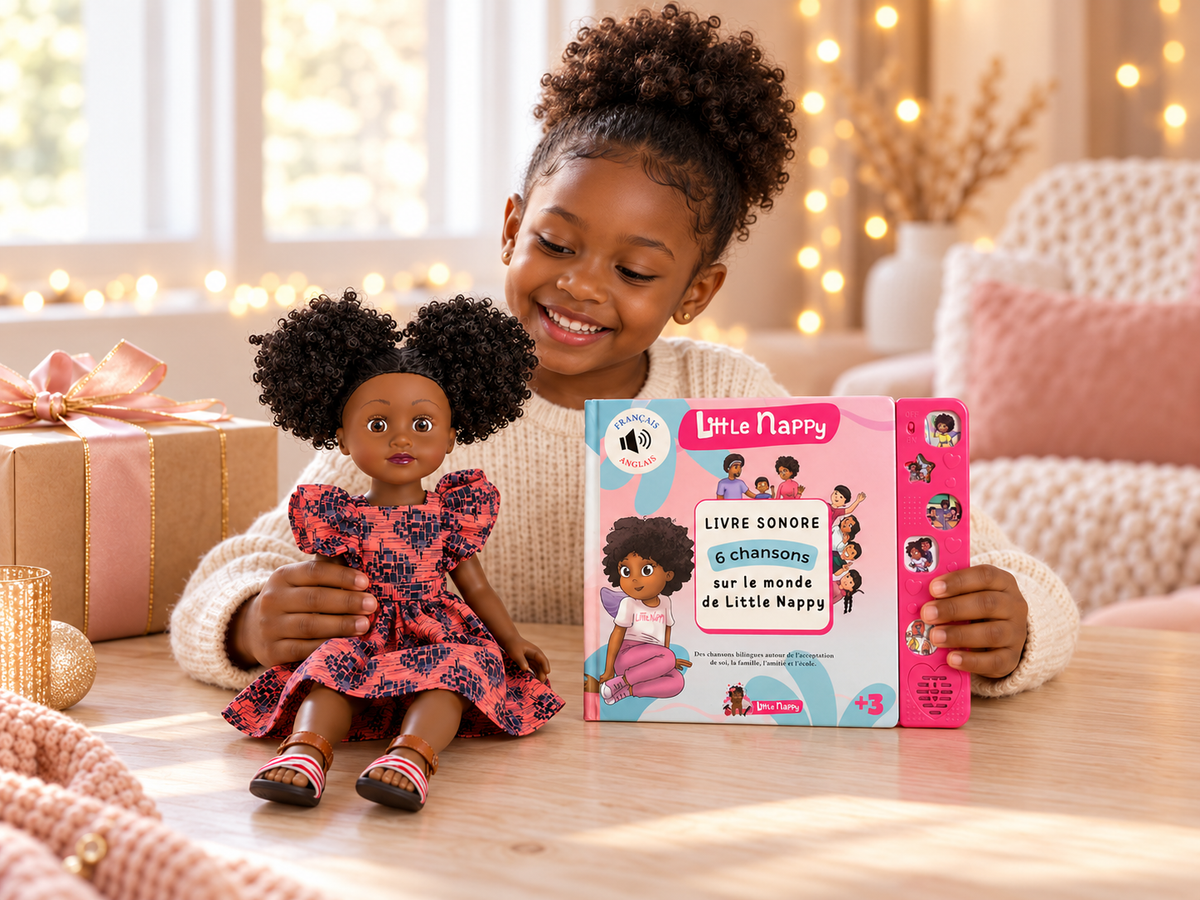 Cadeaux de Noel Little Happy