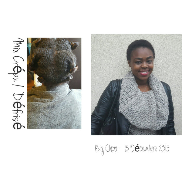 Black Happy Hair